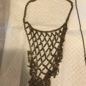 BUNDLE. Statement necklaces